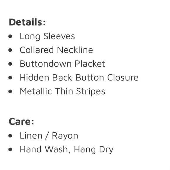 RAILS Sydney Button-Down in Lagos Stripe - Picture 6 of 6